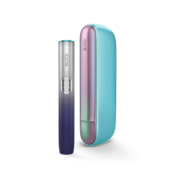 IQOS ILUMA i Remix  