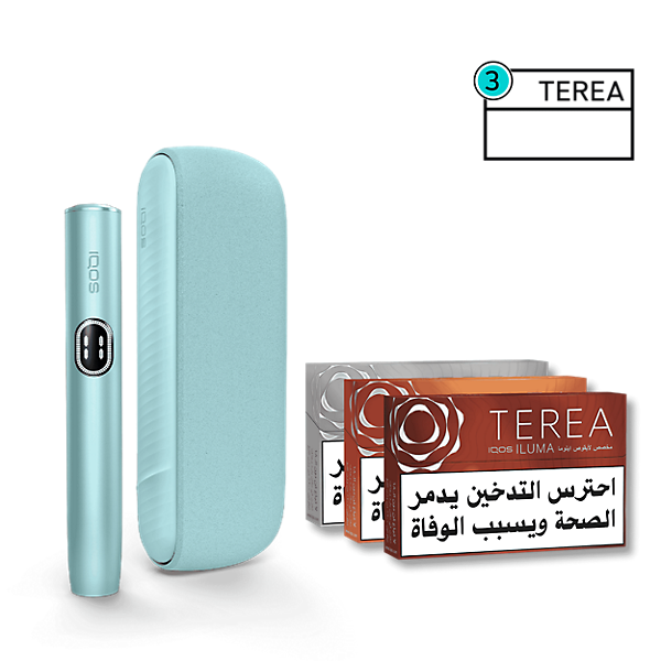 IQOS ILUMA i - DISCOVERY BUNDLE  