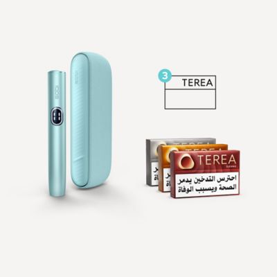 IQOS ILUMA i - DISCOVERY BUNDLE  