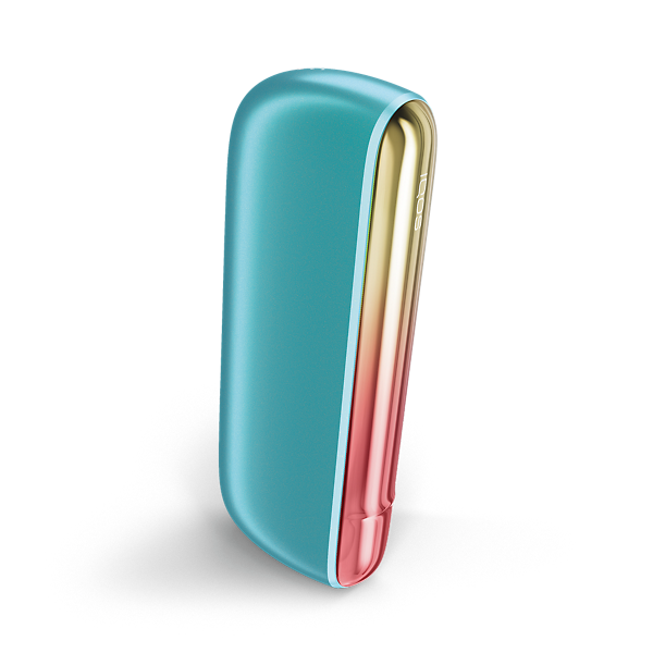 IQOS ILUMA i Aluminium boční kryt Remix Limited Edition Gradient Flush
