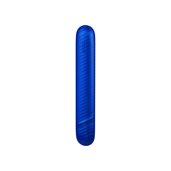 IQOS ILUMA i Aluminum Door Brisk Blue
