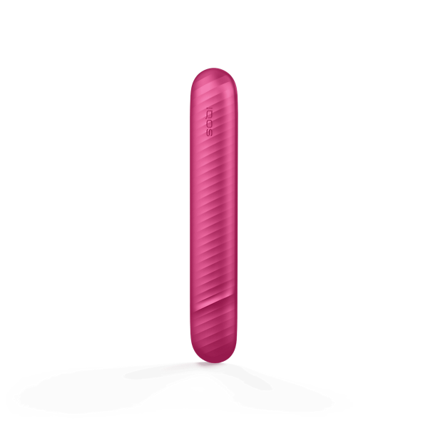 IQOS ILUMA i Aluminum Door Serene Pink