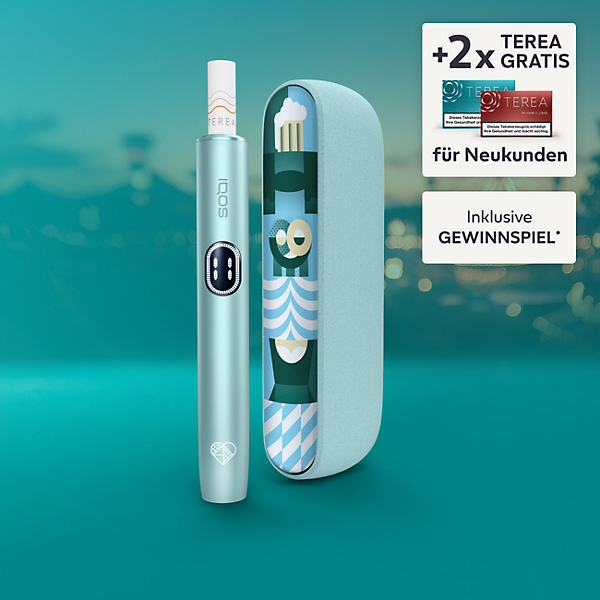 IQOS ILUMA i Bavaria Edition 2025