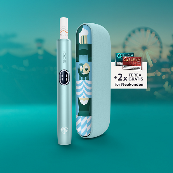 IQOS ILUMA i Bavaria Edition 2025