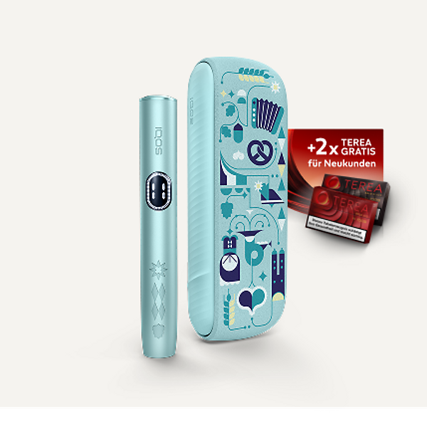 IQOS ILUMA i Bavaria Edition 2026  