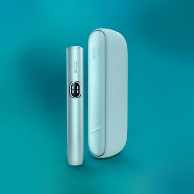 IQOS ILUMA i Breeze Blue Kit