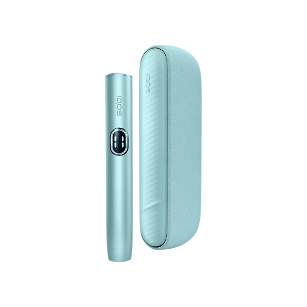 IQOS ILUMA i Breeze Blue Kit