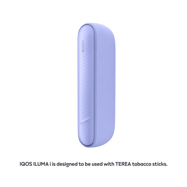IQOS ILUMA i Charger Digital Violet