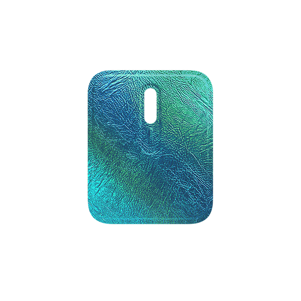 IQOS ILUMA i Deco Patch Holo Remix Blue