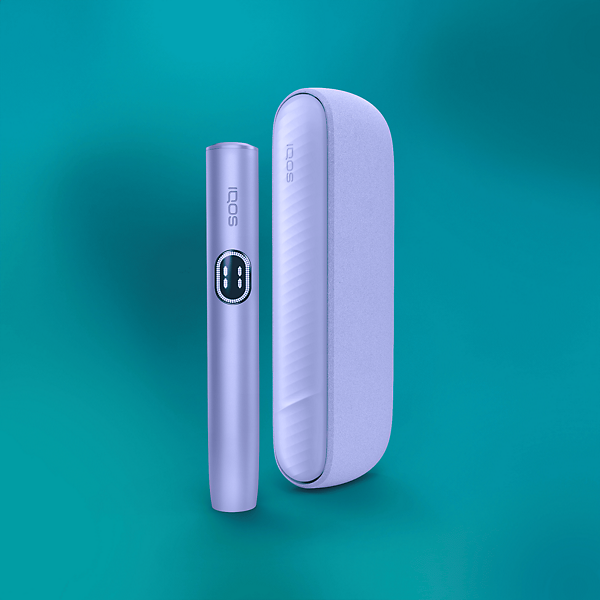 IQOS ILUMA i Digital Violet Kit