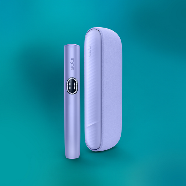 IQOS ILUMA i Digital Violet Kit