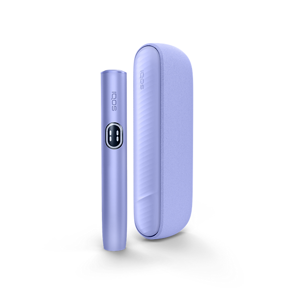 IQOS ILUMA i Digital Violet
