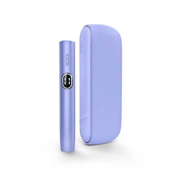 IQOS ILUMA i Digital Violet