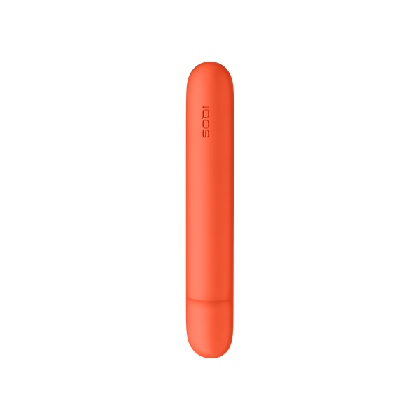 IQOS ILUMA i Door Neon Bright Orange
