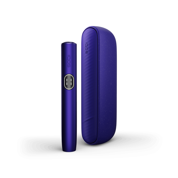 IQOS ILUMA i Electric Purple