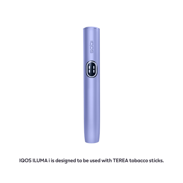 IQOS ILUMA i Holder Digital Violet