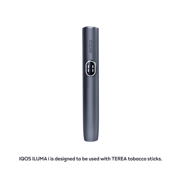 IQOS ILUMA i Holder Midnight Black