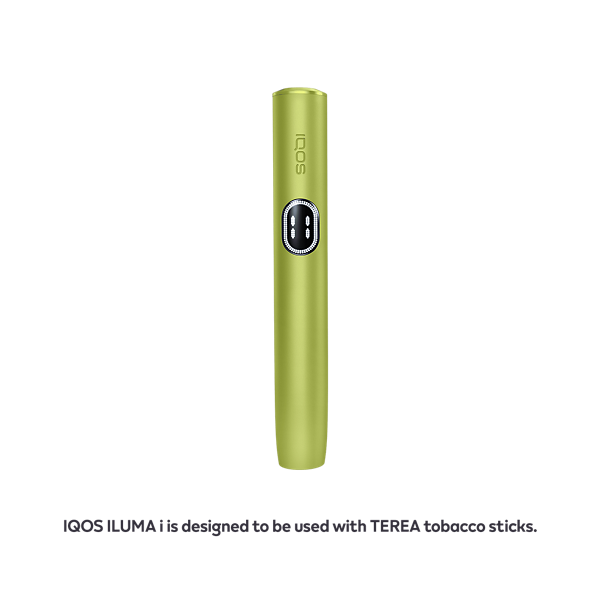 IQOS ILUMA i Holder Spring Green