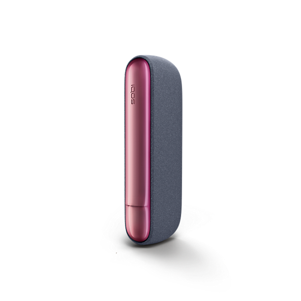 IQOS ILUMA i Iridescent Klappen-Cover Glamourous Pink