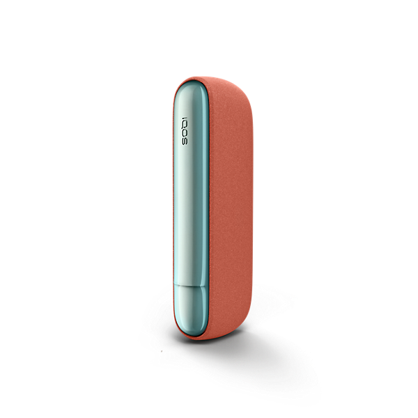IQOS ILUMA i Iridescent Klappen-Cover Vivid Blue