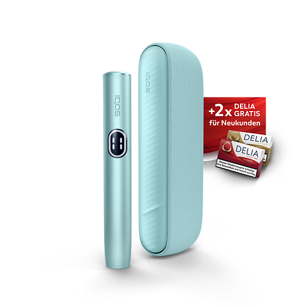 IQOS ILUMA i Kit  