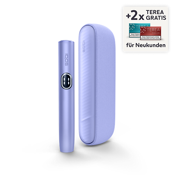 IQOS ILUMA i Kit Digital Violet