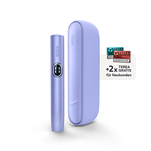 IQOS ILUMA i Kit Digital Violet