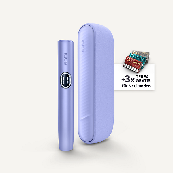 IQOS ILUMA i Kit Digital Violet