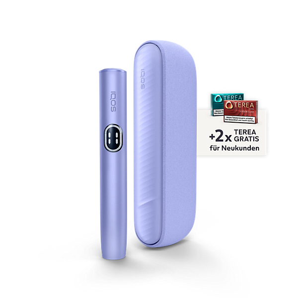 IQOS ILUMA i Kit Digital Violet
