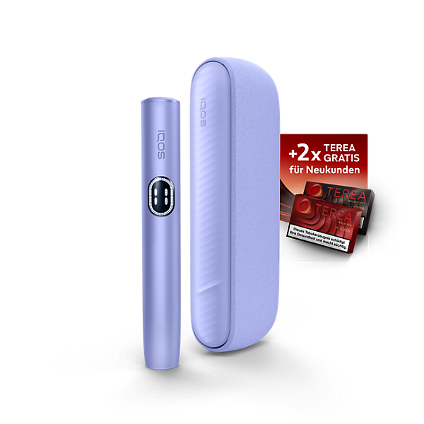 IQOS ILUMA i Kit Digital Violet