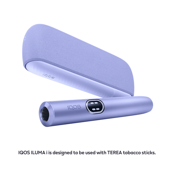 IQOS ILUMA i Kit Digital Violet
