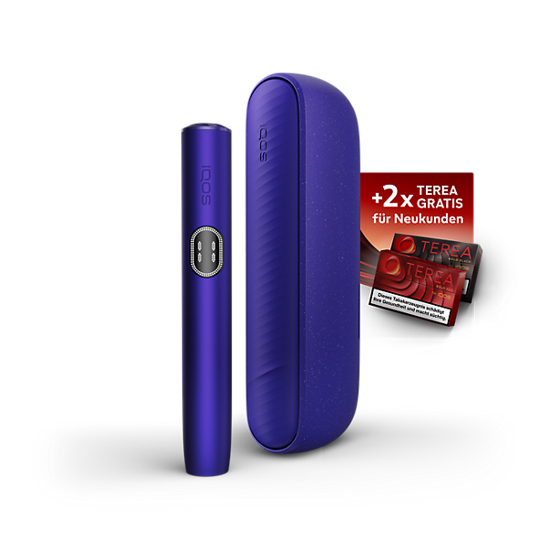 IQOS ILUMA i Kit Electric Purple