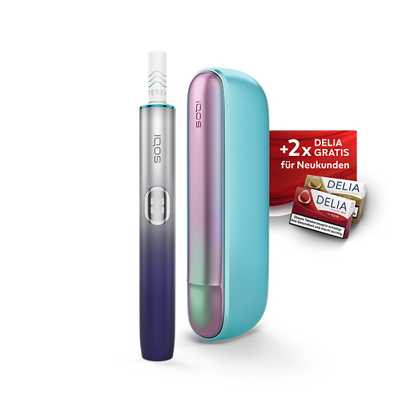 IQOS ILUMA i Kit REMIX Limited Edition  