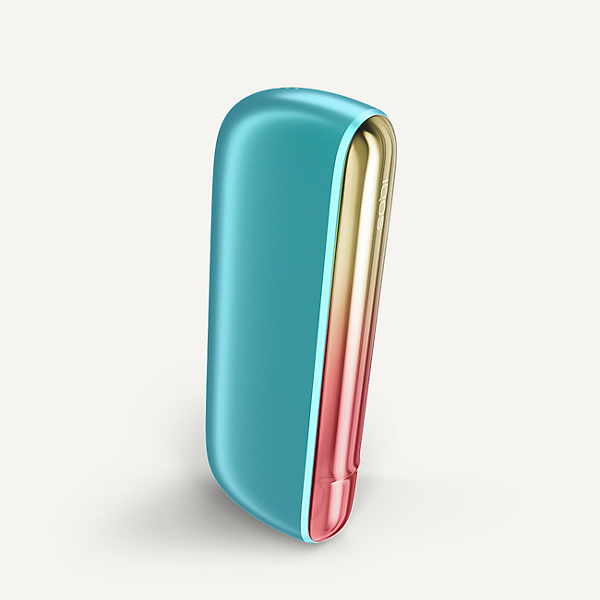 IQOS ILUMA i Klappen-Cover REMIX Limited Edition