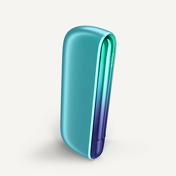 IQOS ILUMA i  Klappen-Cover REMIX Limited Edition  