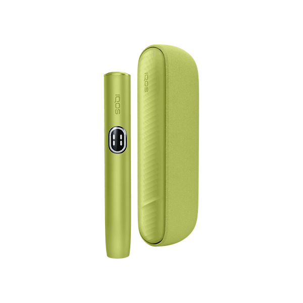IQOS ILUMA i Leaf Green Kit