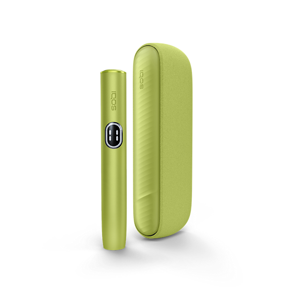 IQOS ILUMA i Leaf Green
