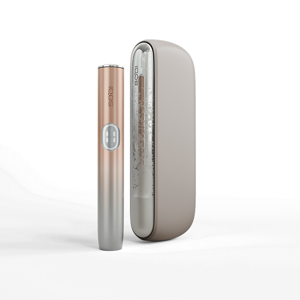 IQOS ILUMA i MINERA omejena izdaja  