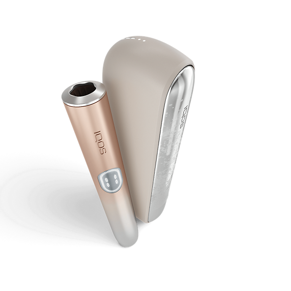 IQOS ILUMA i MINERA omejena izdaja (Minera)