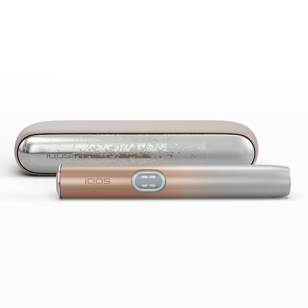 IQOS ILUMA i MINERA omejena izdaja (Minera)