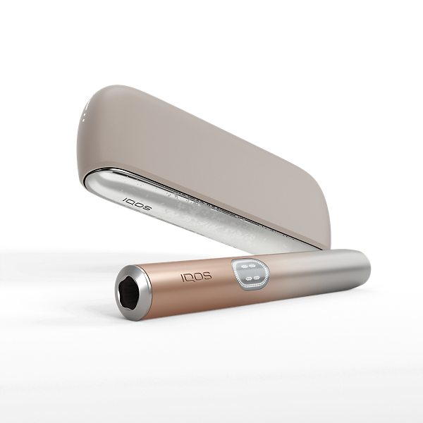 IQOS ILUMA i MINERA omejena izdaja (Minera)