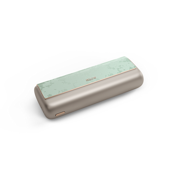 IQOS ILUMA i MINERA zelen etui (Sage Green)
