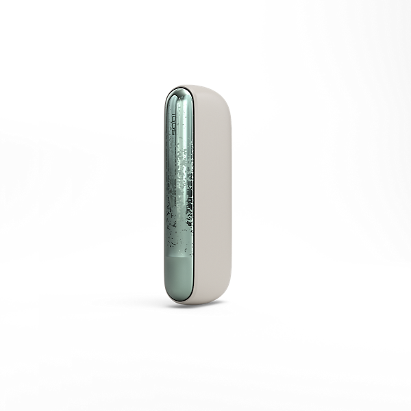 IQOS ILUMA i MINERA zelen pokrov za vrata (Sage Green)