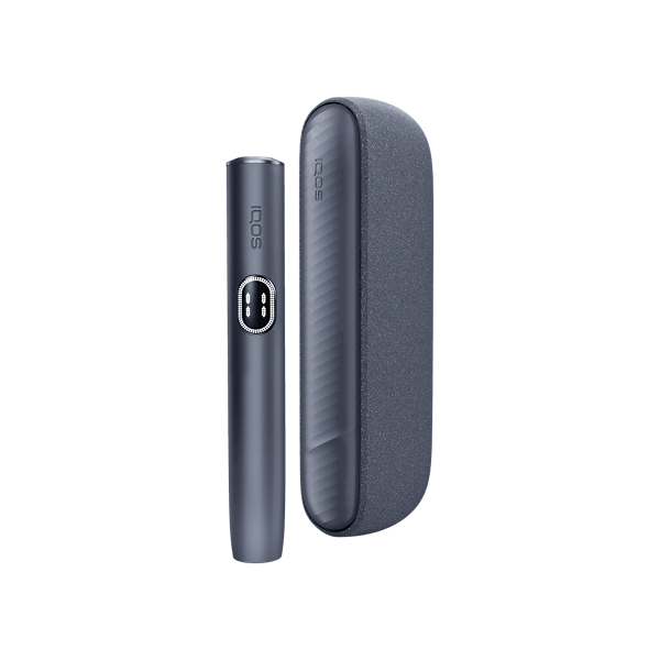 IQOS ILUMA i Midnight Black Kit