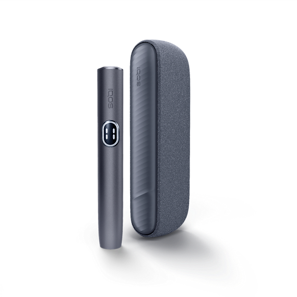 IQOS ILUMA i Midnight Black sada