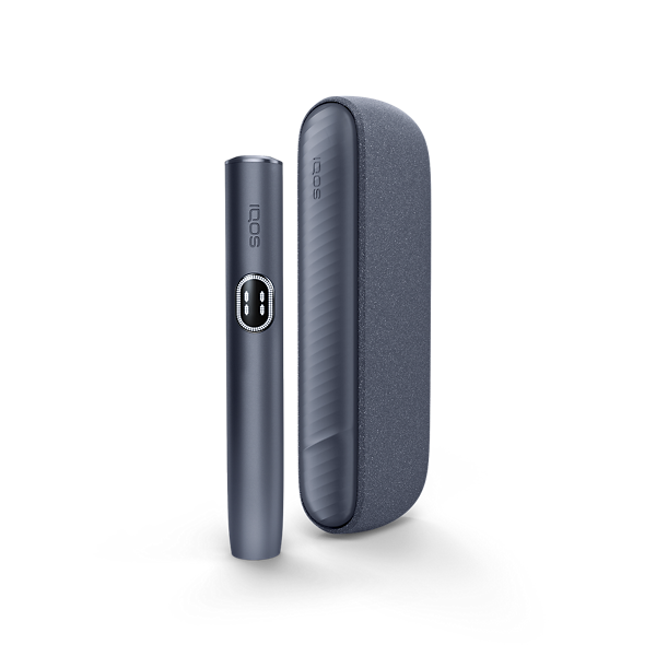 IQOS ILUMA i Midnight Black
