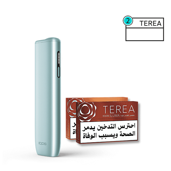 IQOS ILUMA i ONE  - DISCOVERY BUNDLE  