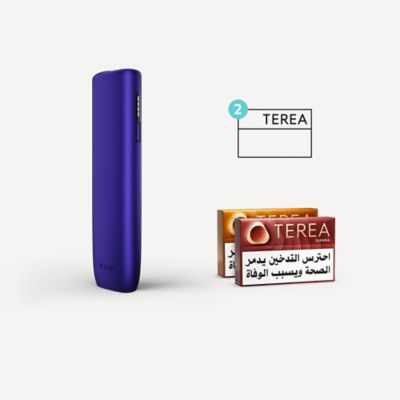 IQOS ILUMA i ONE  - DISCOVERY BUNDLE  