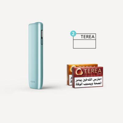 IQOS ILUMA i ONE  - DISCOVERY BUNDLE  