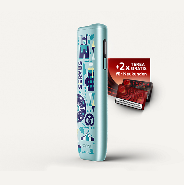 IQOS ILUMA i ONE Bavaria Edition 2026  